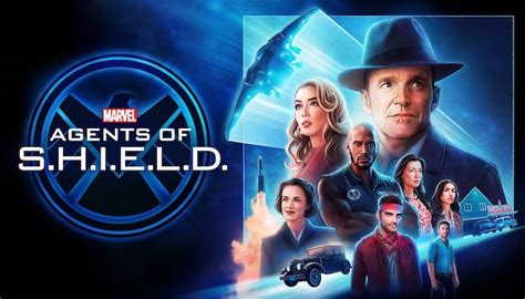 agents of shield series|Agents of S.H.I.E.L.D. season 7 .